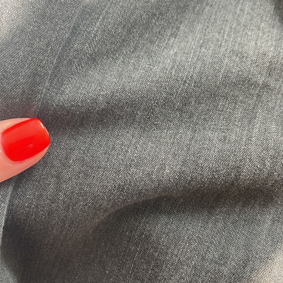 Madewell weathered black button-down shirt dress xs - Picture 13 of 13